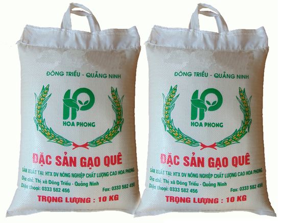 Gạo tẻ thơm loại 10kg